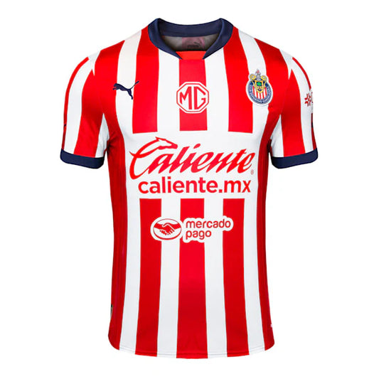 Puma Chivas Home Shirt Replica