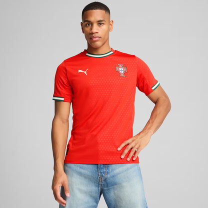 Puma Portugal Home Stadium Jersey