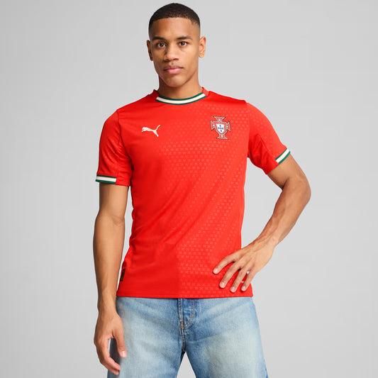 Puma Portugal Home Stadium Jersey