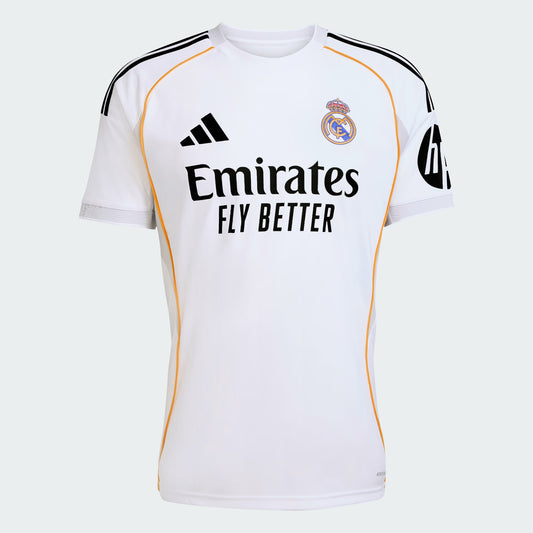 Adidas Real Madrid Home Jersey