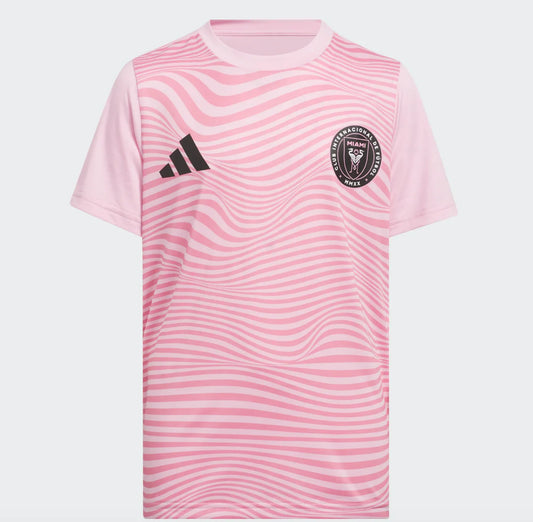 Adidas Inter Miami Messi Jersey