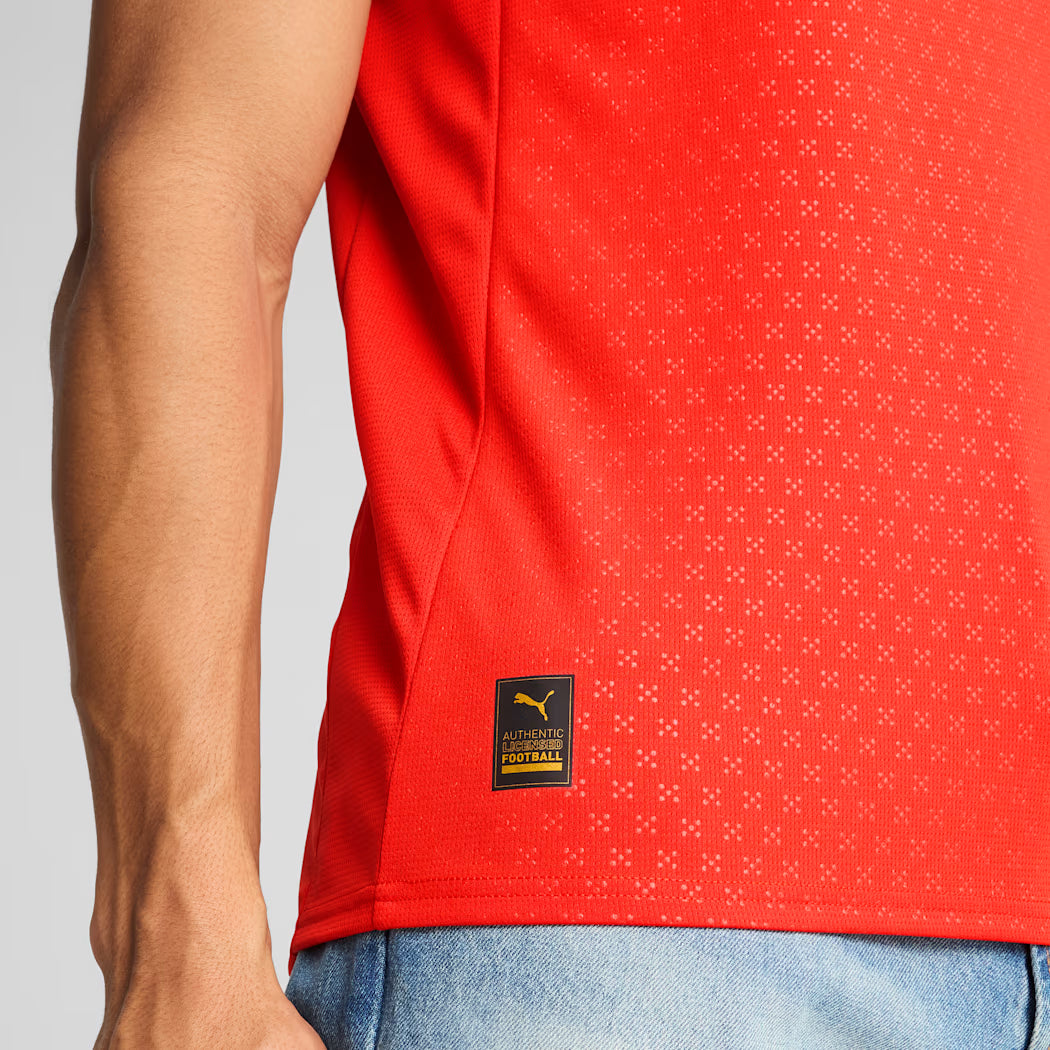 Puma Portugal Home Stadium Jersey